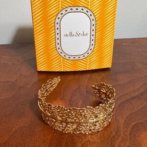 Stella Dot Grace Cuff